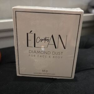 Brand New! Diamond Dust Highlighter - White Shimmer